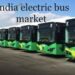 Indias electric bus market to touch 17,000 buses by FY27