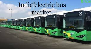 Indias electric bus market to touch 17,000 buses by FY27