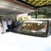 JK Tyres constitution club car rally marches for road safety