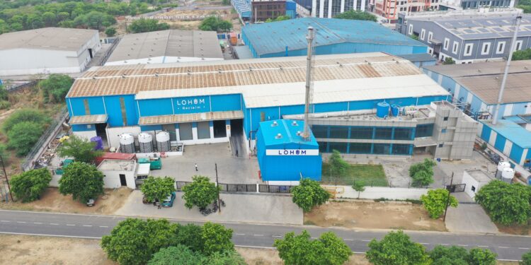 Lohum to refine 1,000 mt of Lithium annually