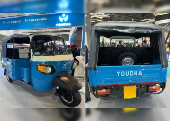 Lohia Auto introduces new brand ‘Youdha’ for e3w