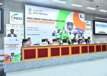 MHI’s  all stakeholder meet for 2W & 3W OEMs under PM E Drive scheme