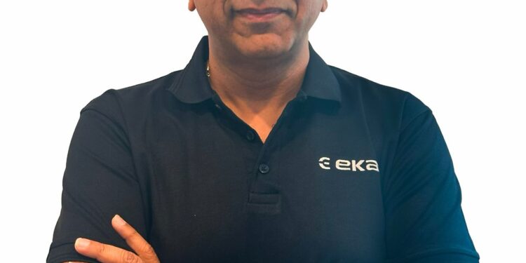 Mohit Sharma joins EKA Mobility as Chief Human Resource Officer