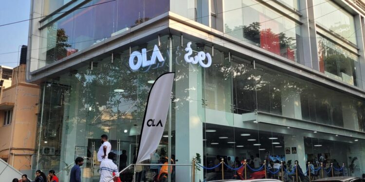 Ola Electric under scrutiny from transport authorities- 90 percent showrooms lack required trade certificates