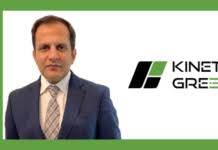 Kinetic Green  appoints  Sudhanshu Agrawal as President Mobility & International Business