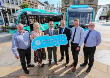 Switch mobility plans to shut down loss making bus manufacturing at Sherburn in UK