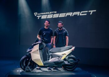 Ultraviolette unveils two new EVs, entry model at ₹1.2 Lakh”
