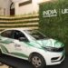 Uber & Refrex Green to deploy 1000 EVs by 2026