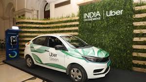 Uber & Refrex Green to deploy 1000 EVs by 2026