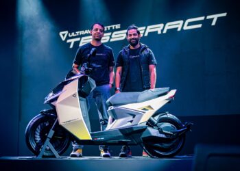 Ultraviolette extends Tesseract Rs 1.2 lacs pricing for close to 50,000 bookings