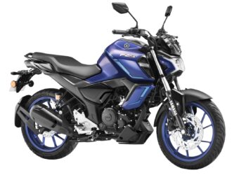 Yamaha Launches India’s First 150cc Hybrid Motorcycle