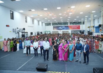 Toyota womens day activity on work life balance & talent nurturing