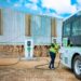 Exponent develops 1 MW charger to charge buses under 15 minutes