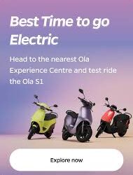 Ola Electric says ‘Holi Hai’ with Rs 26,750 off on entire  S1 range