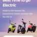 Ola Electric says ‘Holi Hai’ with Rs 26,750 off on entire S1 range