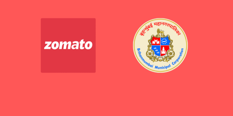 Zomato & BMC partner for ‘Project Arya’ to train Women on EVs