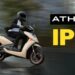 Ather Sets Rs 304-321 price band for its maiden 3000 cr IPO