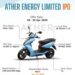 1300 Ather employees to hit Gold with Rs 350 cr ESOP’s from IPO