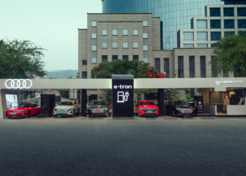 Audi India hits 6,500+ EV chargers with new initiative