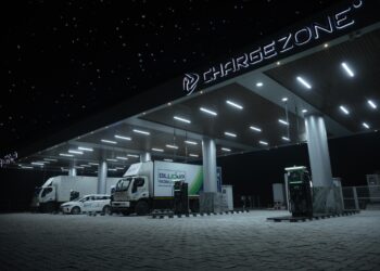 CHARGE ZONE app to sync 13,500 EV Charging stations on its network