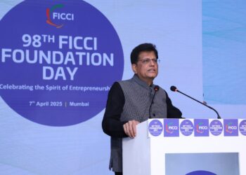 Piyush Goyal says ‘Economic Nationalism’ will Strengthen Domestic Supply Chains
