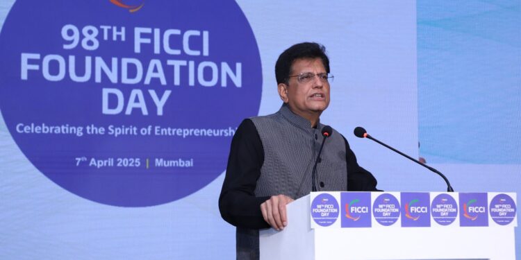 Piyush Goyal says ‘Economic Nationalism’ will Strengthen Domestic Supply Chains