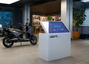 TVS integrates Singapore’s ION Mobility assets and technology for EV line up