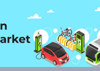 Indias EV Sales miss 2 million mark by 35,000 units in FY25