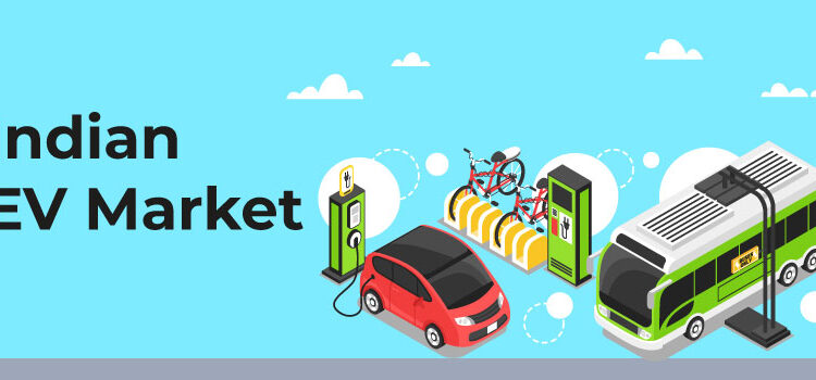 Indias EV Sales miss 2 million mark by 35,000 units in FY25