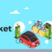 Indias EV Sales miss 2 million mark by 35,000 units in FY25