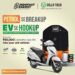 Indo Fast-Eveez to deploy 20,000 e-bikes over next 24 months in Tier 2 markets