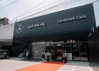 Mercedes-Benz adds three dealerships in South India