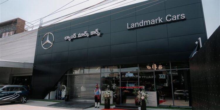 Mercedes-Benz adds three dealerships in South India