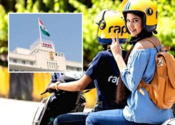 Maharashtra’s all electric bike taxi seeks integration with public transport system