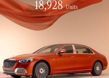 Mercedes India sees 51% increase in BEV sales, in FY 24-25
