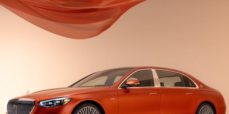 Mercedes India sees 51% increase in BEV sales, in FY 24-25