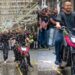 Ola’s Roadster X motorcycle rolls out from its Krishnagiri factory