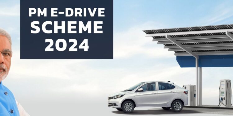 PM E-Drive allocates subsidies amounting to Rs 422 crores in FY25