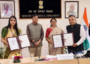 Swiggy signs MOU with Ministry of Labour for 1.2 million Gig Jobs
