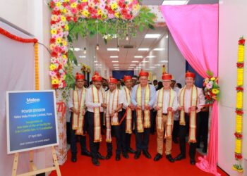 Valeo Expands Pune Manufacturing Facility with 3-in-1 Combo unit for xEV’s