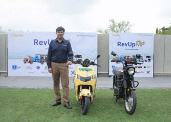 Revfin Top management changes enroute 750 cr EV financing target for FY25-26