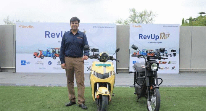 Revfin Top management changes enroute 750 cr EV financing target for FY25-26