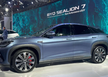 BYD records 52 deliveries of premium SUV Sealion 7 in a single day at its Kochi dealership.
