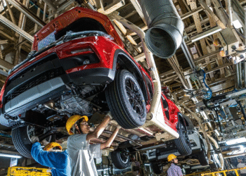 US tariff pressures will lead to 2-3 basis points of degrowth for auto component industry. ICRA