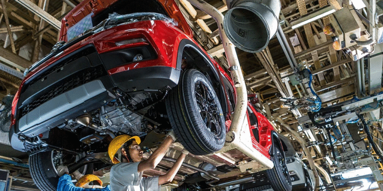 US tariff pressures will lead to 2-3 basis points of degrowth for auto component industry. ICRA