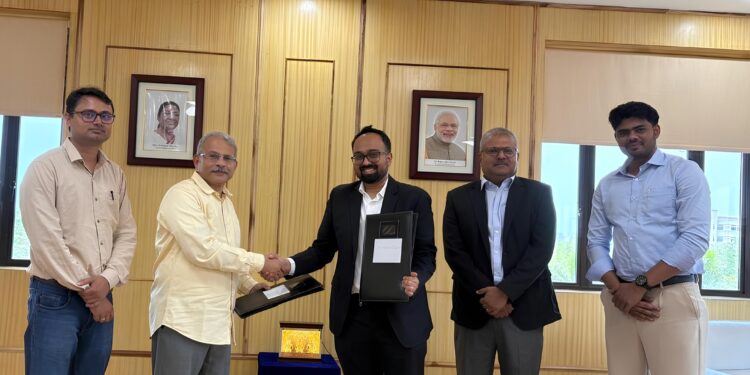 Numeros Motors Partners with IIT Bhubaneswar to Pioneer Rare Earth-Free Motor Technologies