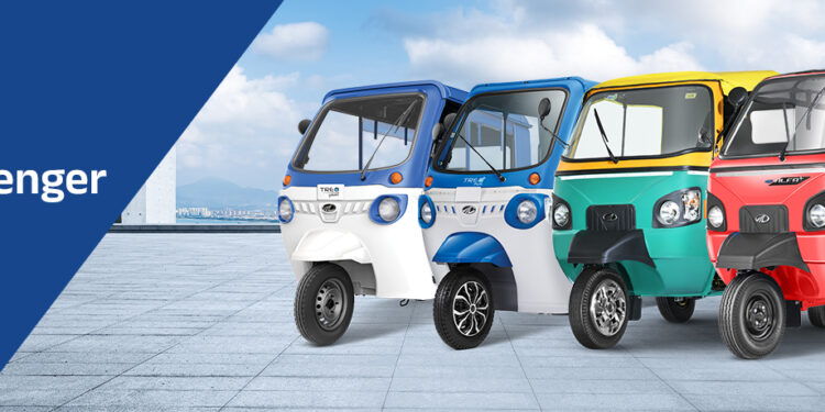 India surpasses China as world’s largest e3w market 2nd time.