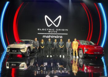 6300 e-SUVs in 40 days: M&M sees 4-5 month wait for pending bookings