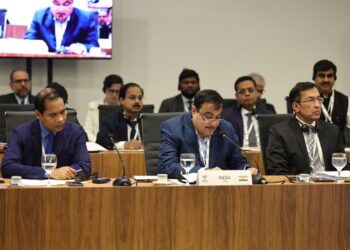 Gadkari bats for India’s  ready& sustainable transport infra at BRICS meet