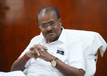 Kumaraswamy sharpens focus to set up 72,000 charging stations utilising PM E Drive funds